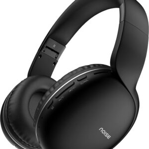 Noise TWO with 50 Hours Playtime, Low latency (up to 40ms), and D...more
