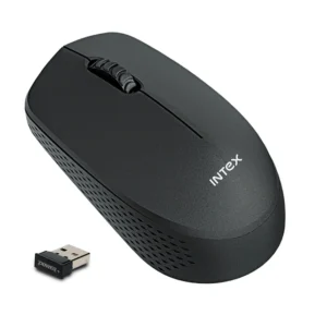 Intex Wireless Mouse | 2.4GHz Wireless
