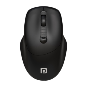 Portronics Toad 35 Ergonomic Optical Mouse with Upto 1600 DPI, Si...more