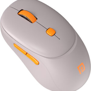 Portronics Toad Neo Ambidextrous Optical Mouse (2.4GHz Wireless, ...more