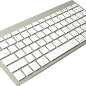 Portronics POR 1842 Wireless Standard Laptop Keyboard Compatible ...more