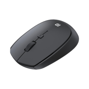 Portronics Toad 23 Ambidextrous Optical Mouse with Upto 1600 DPI,...more