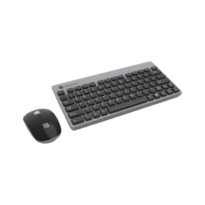 Portronics POR 374 Key2 Combo with 2.4 GHz USB Receiver,Silent Ke...more
