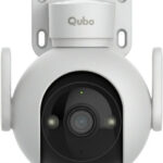 Qubo SmartOutdoor Cam 360 (4MP) Security Camera (2 Channel)