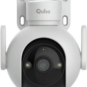 Qubo SmartOutdoor Cam 360 (4MP) Security Camera (2 Channel)