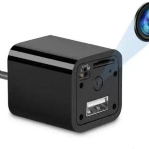 PAROXYSM 1080p HD Hidden Spy Camera USB Charger 2 Mode Recording ...more