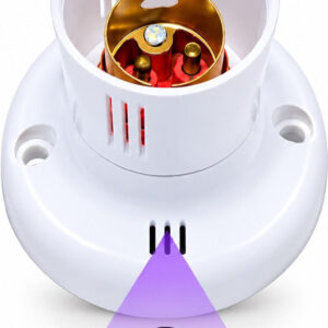 KIFEBITE Spy Bulb Camera 1080P Hidden Camera with Motion Detectio...more