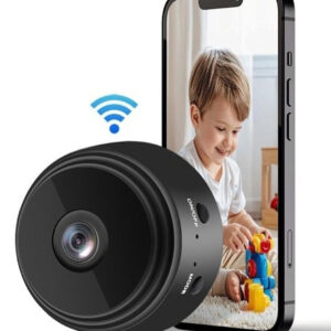 HomeEye Spy Camera Hidden for Home Outdoor High HD Focus Spy Magn...more