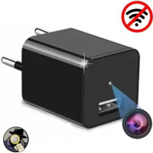 PAROXYSM 1080p HD USB Charger Type Hidden security spy Camera for...more