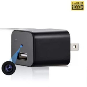 SNARIYOVSN 1080p HD Hidden Spy Camera Plug USB Charger 2 Mode Rec...more