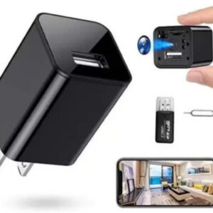 PAROXYSM Hidden security spy camera 1080p USB Charger Type AC Ada...more
