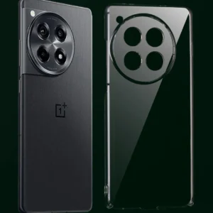 Anti Yellow Premium Crystal Clear Transparent Case – Oneplus 12 (5G)