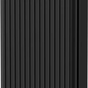 Portronics Luxcell B 10000mAh Power Bank - Black