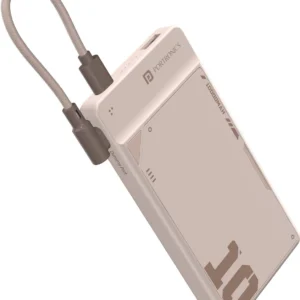 Portronics Luxcell UNO 10K Power Bank