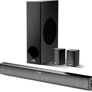 boAt Aavante Bar 2400 Pro/2450 Pro w/ EQ Modes, Bass&Treble Contr...more