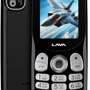 LAVA A1 Tejas (Black)