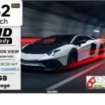 HUIDI 80 cm (32 Inch) HD Ready LED Smart Android Based TV with Game Mode (HD4FS PRO)