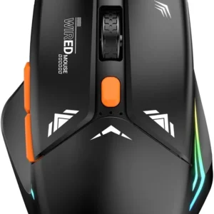 Portronics Vader Wired Gaming Mouse
