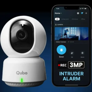 Smart Cam 360 Ultra 2K