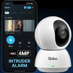 Smart Camera 360° Pro 4MP